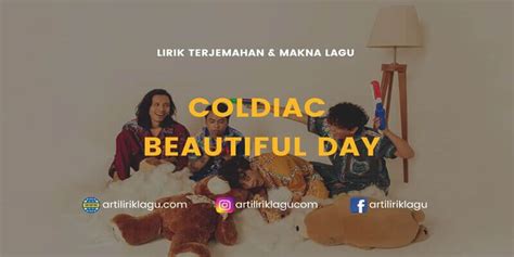 Arti Lirik Wonderful Day Indonesia